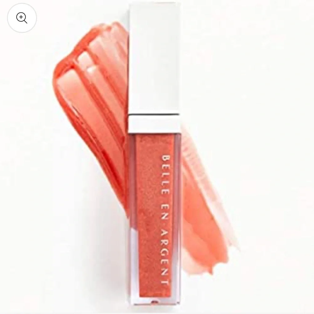 NIB Belle En Argent | Lip Luire Gloss | Jealous of Us Lip Gloss
